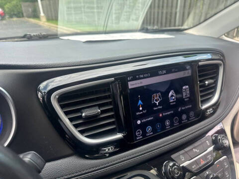 2020 Chrysler Pacifica Limited