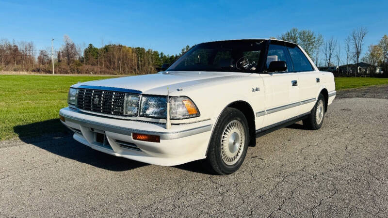 1991 Toyota Crown