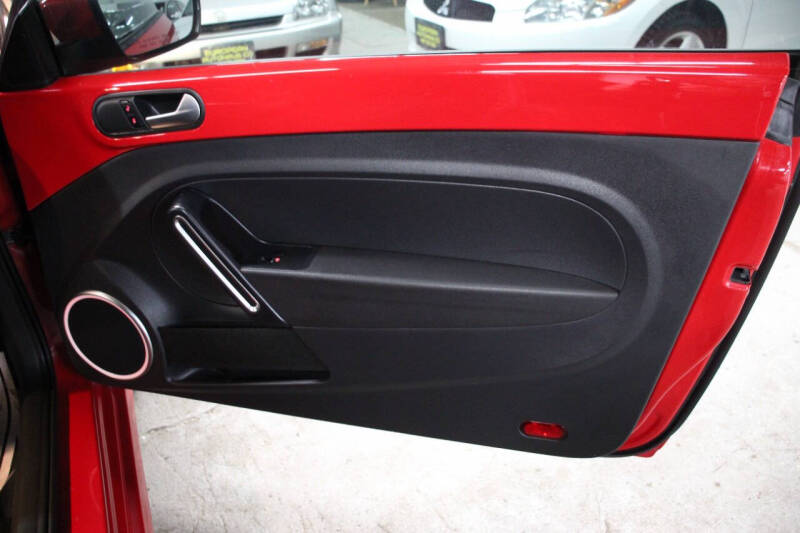 2014 Volkswagen Beetle 2.5L