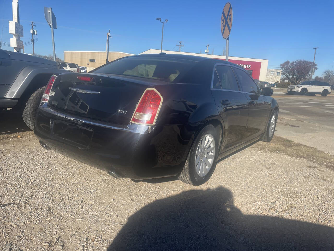 2013 Chrysler 300 for sale at Kathryns Auto Sales in Oklahoma City, OK