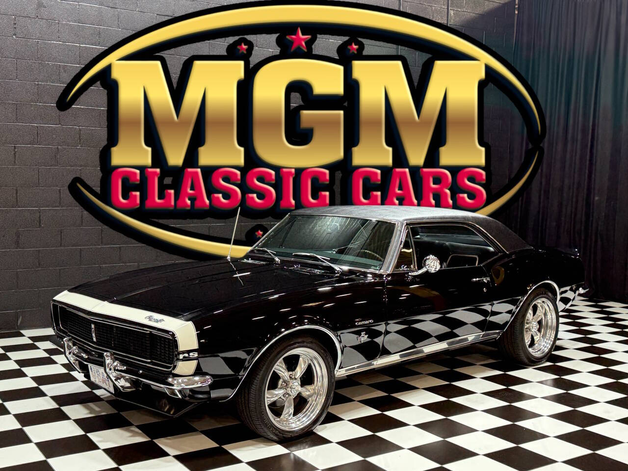 1967 Chevrolet Camaro 1