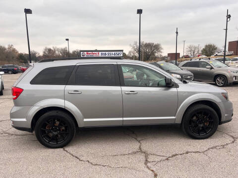 2015 Dodge Journey SXT