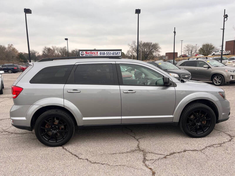 2015 Dodge Journey SXT