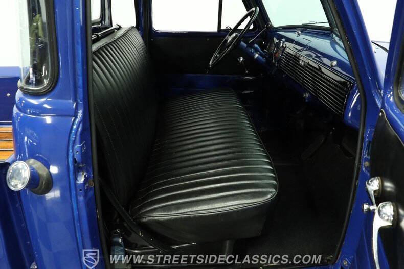 1951 Chevrolet 3100