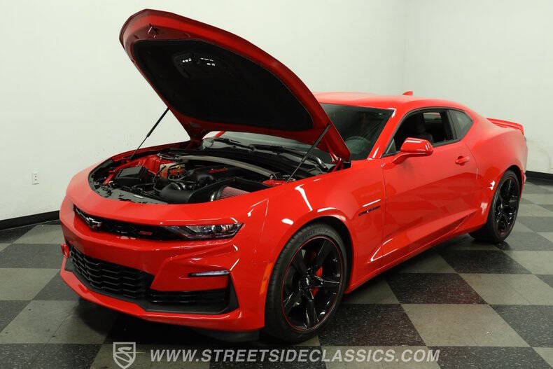 2024 Chevrolet Camaro