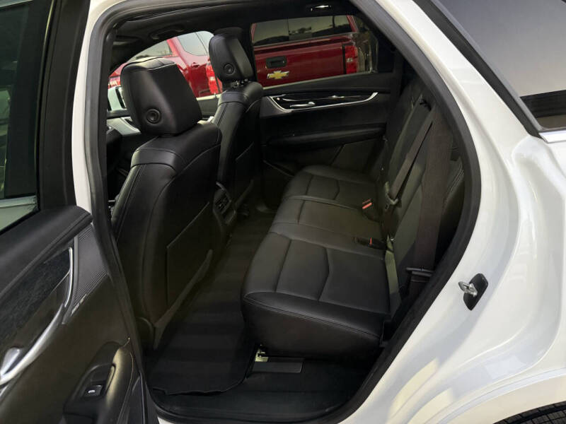 2023 Cadillac XT5 Premium Luxury