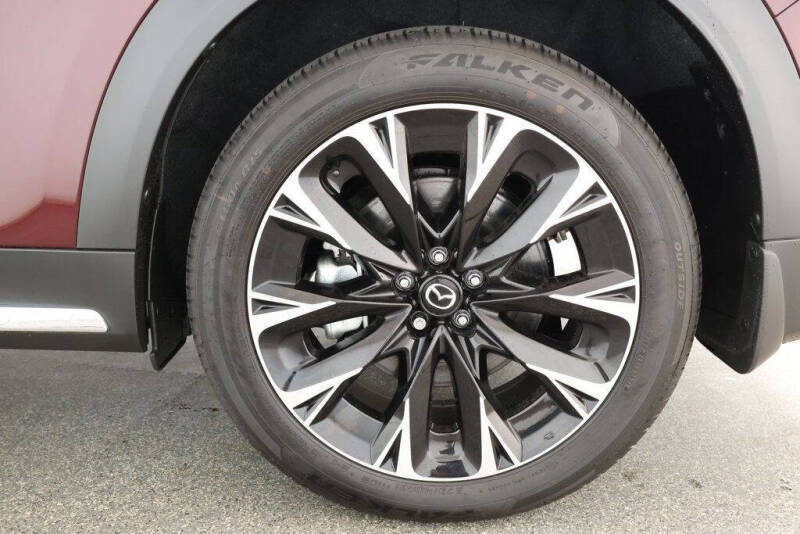 2025 Mazda CX-90 Plug-in Hybrid Premium Plus