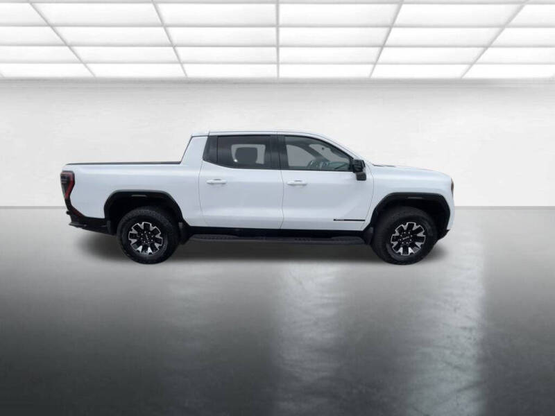 2026 GMC Sierra EV AT4