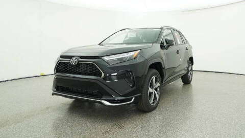 2025 Toyota RAV4 Plug-in Hybrid SE