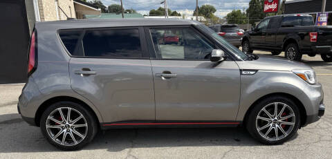 2018 Kia Soul !