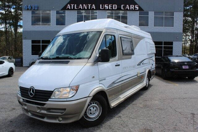 2004 dodge sprinter clearance 2500 high roof