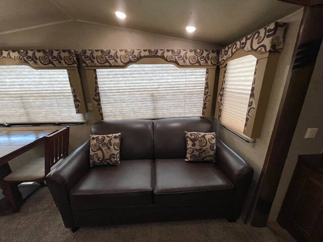 2016 Forest River Cedar Creek Silverback