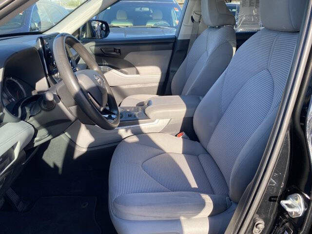 2020 Toyota Highlander L