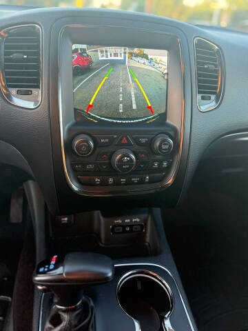 2018 Dodge Durango GT