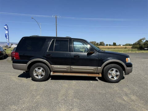 2003 Ford Expedition Eddie Bauer