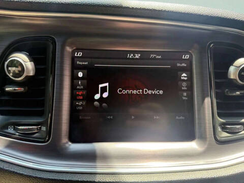 2018 Dodge Challenger