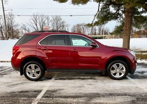 2012 Chevrolet Equinox LT