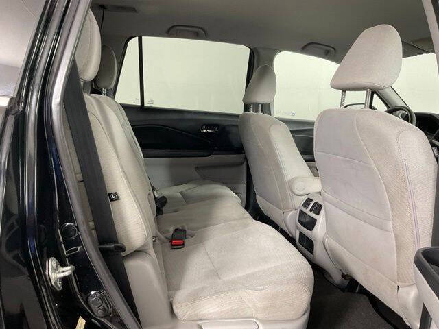 2016 Honda Pilot LX