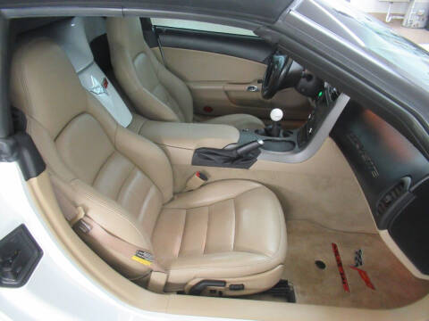 2006 Chevrolet Corvette