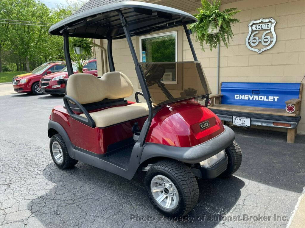 Club Car For Sale In Chenoa, IL