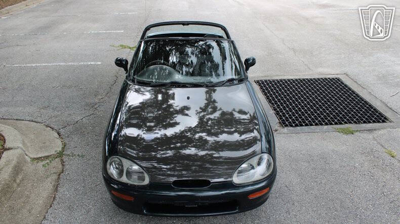 1995 Suzuki Cappuccino