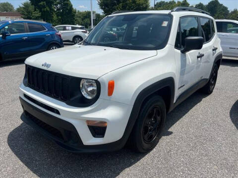 2023 Jeep Renegade LATITUDE 4X4 For Sale, Bel Air MD, Near Baltimore