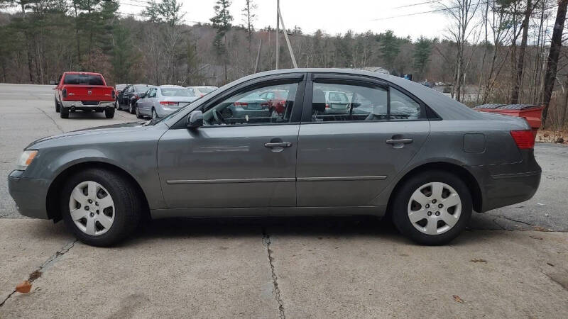 2009 Hyundai Sonata GLS