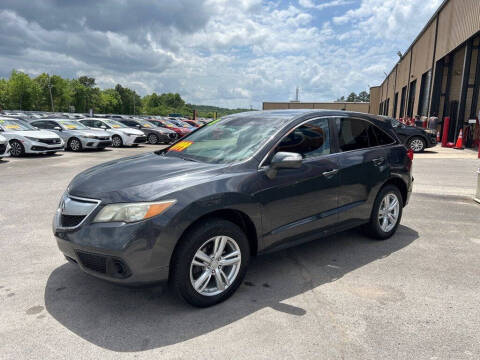 2013 Acura RDX