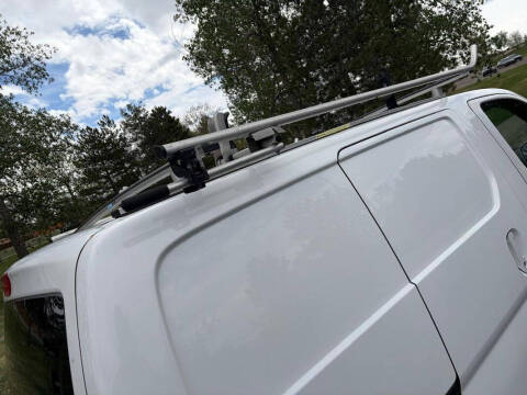 2017 Chevrolet City Express LS