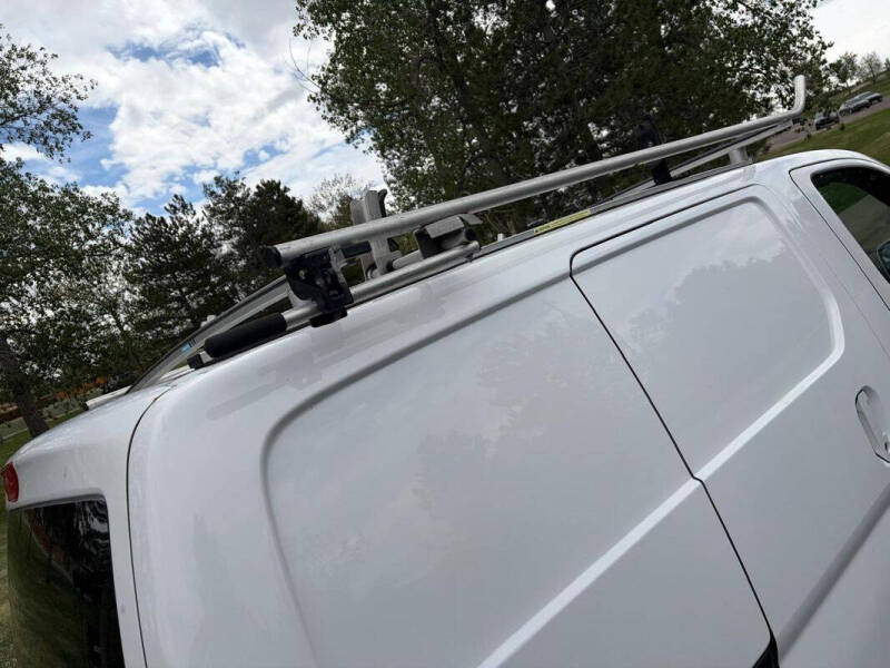 2017 Chevrolet City Express LS