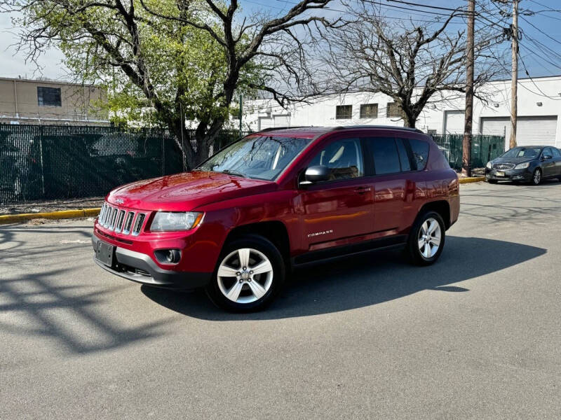 2016 Jeep Compass Sport