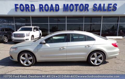 2011 Volkswagen CC for sale at Ford Road Motor Sales in Dearborn MI