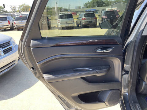 2012 Cadillac SRX Luxury Collection