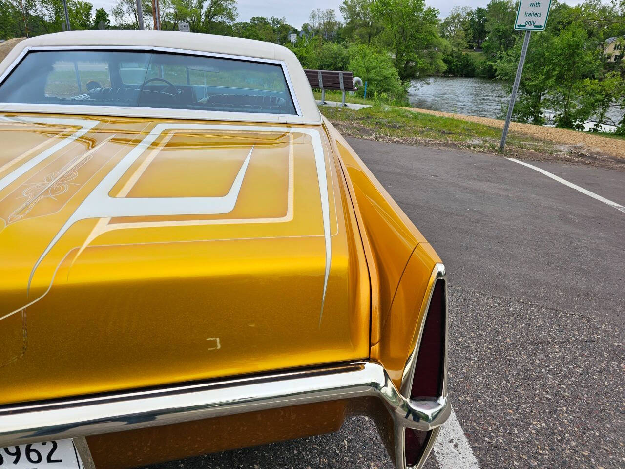 1969 Cadillac DeVille 137