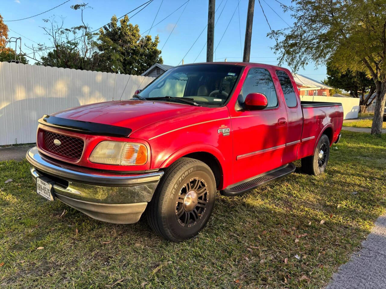 1998 Ford F 150 For Sale ® 5189