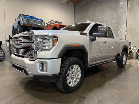 2023 GMC Sierra 3500HD for sale at Platinum Motors in Portland OR