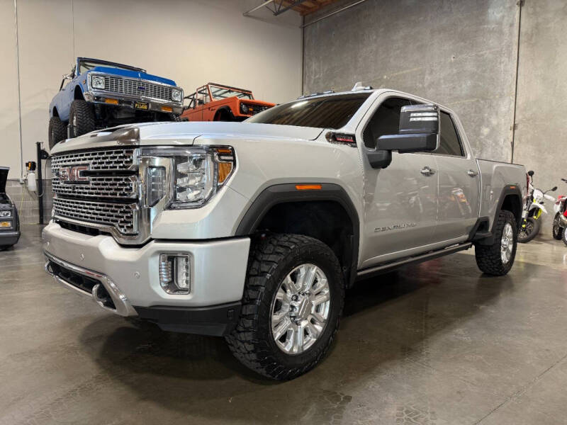 2023 GMC Sierra 3500HD for sale at Platinum Motors in Portland OR