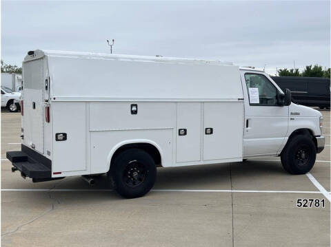 2019 Ford E-Series