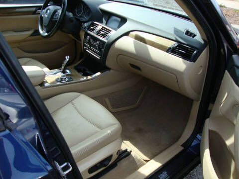2011 BMW X3 xDrive28i