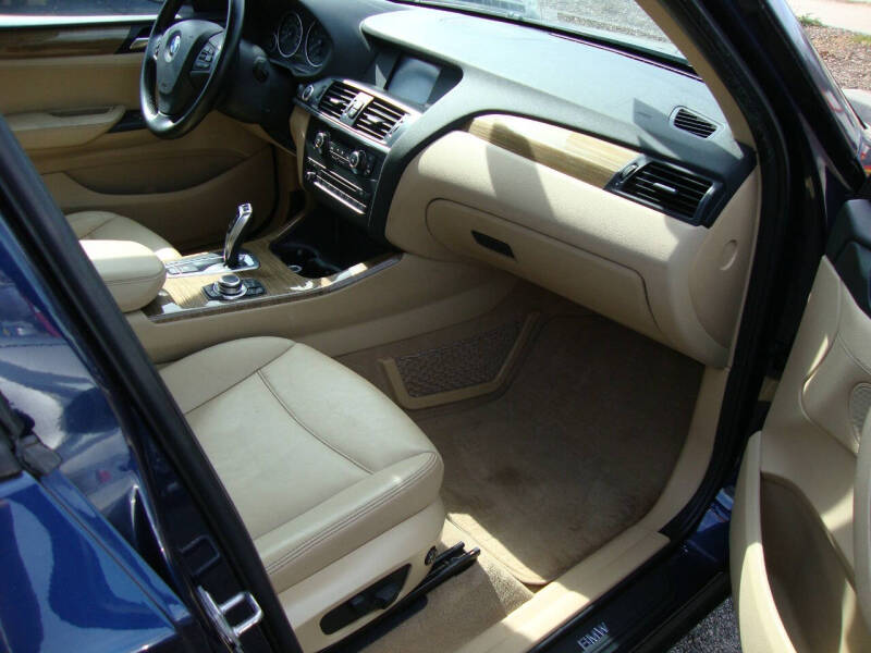 2011 BMW X3 xDrive28i