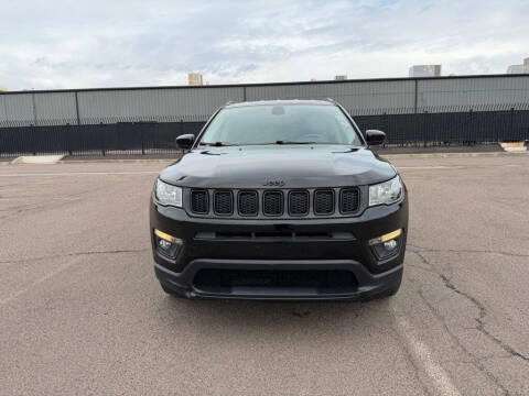 2018 Jeep Compass Altitude