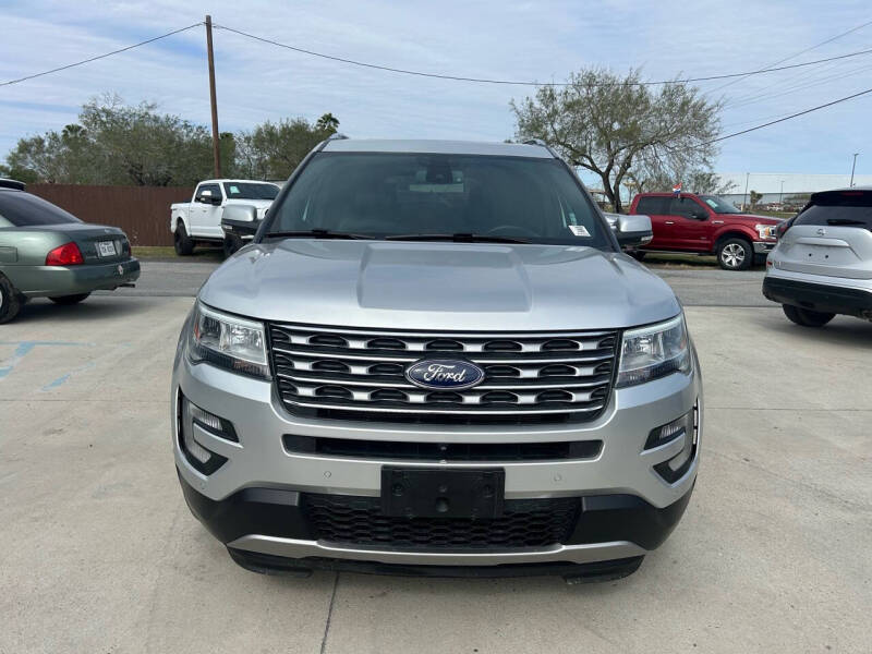 2017 Ford Explorer for sale at United Auto Company in Brownsville TX