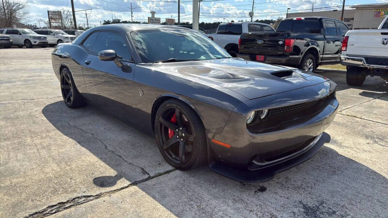 2017 Dodge Challenger SRT Hellcat