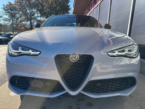 2025 Alfa Romeo Giulia