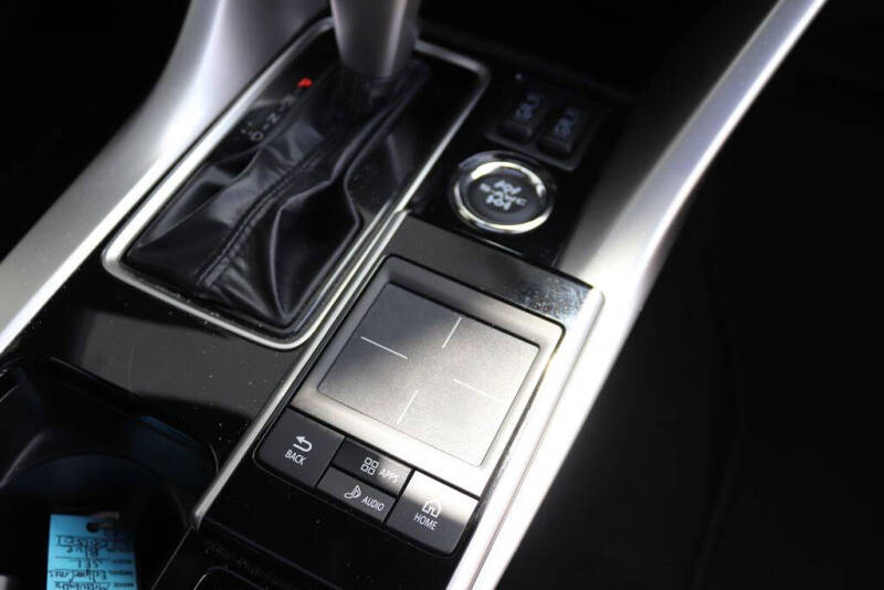 2020 Mitsubishi Eclipse Cross SEL