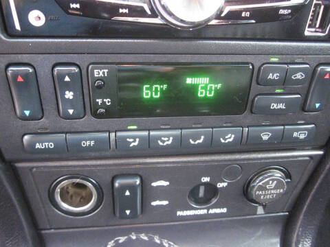 2004 Ford Thunderbird Deluxe