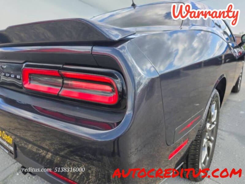 2017 Dodge Challenger GT