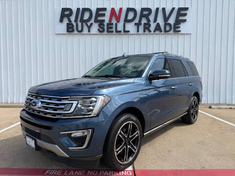 2019 Ford Expedition