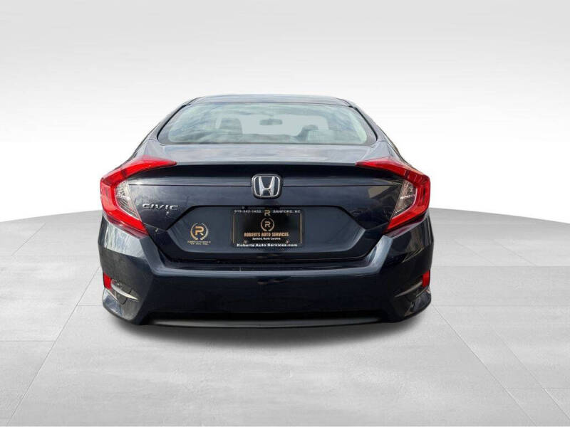2018 Honda Civic LX