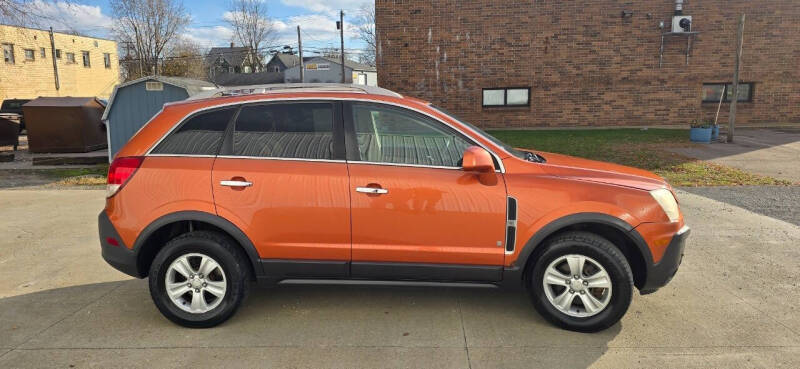 2008 Saturn Vue XE